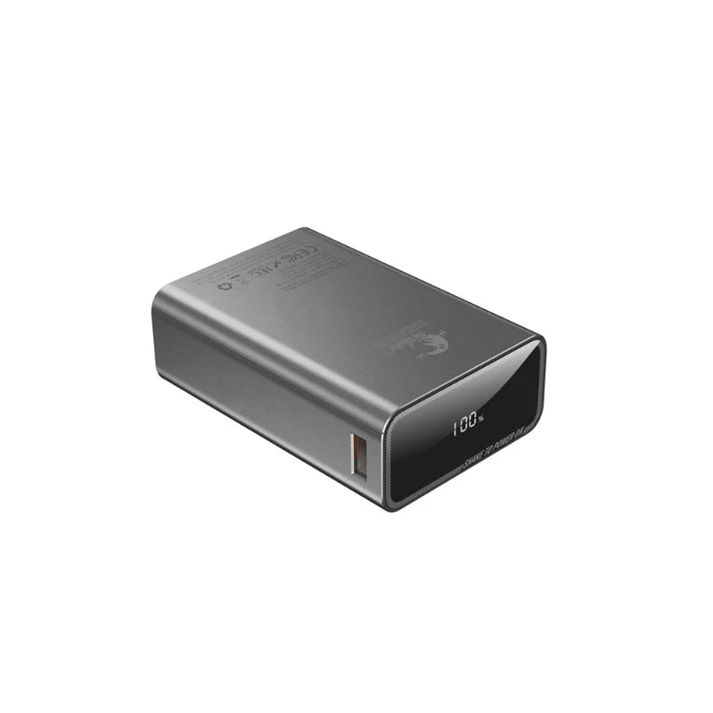 Redmonster Power Bang Pro+ 20000mAh 65W with 1M C to C Cable (Grey)