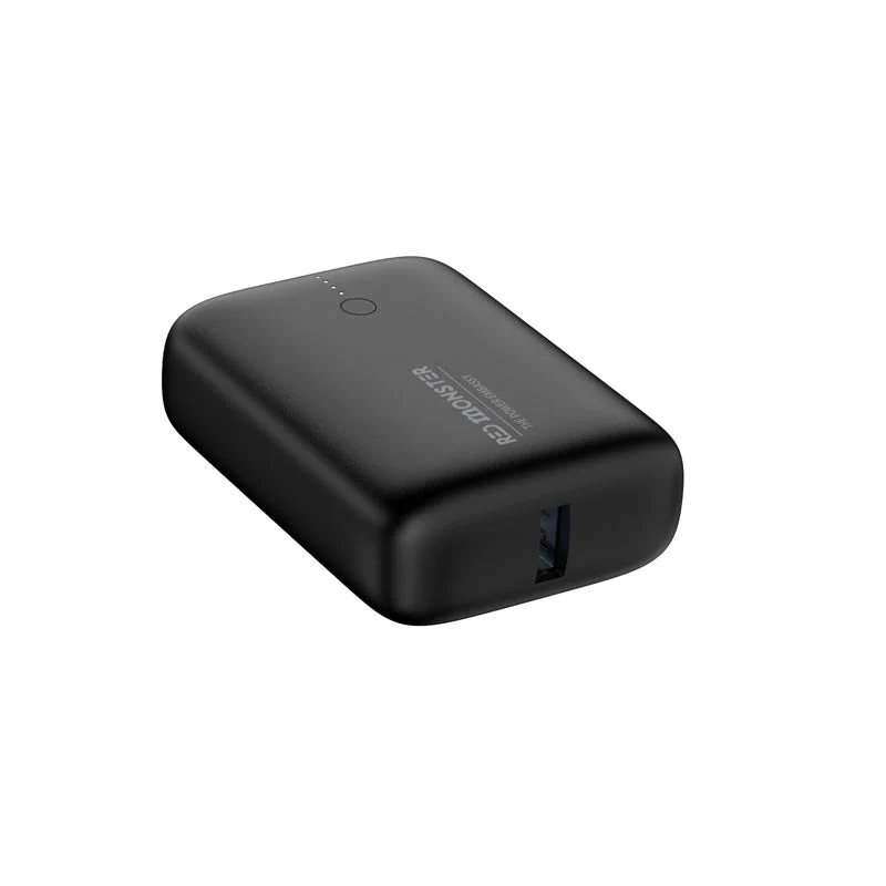 Redmonster Thunder Up+ Mini 10000mAh PD20W Power Bank (Black) - Image 3
