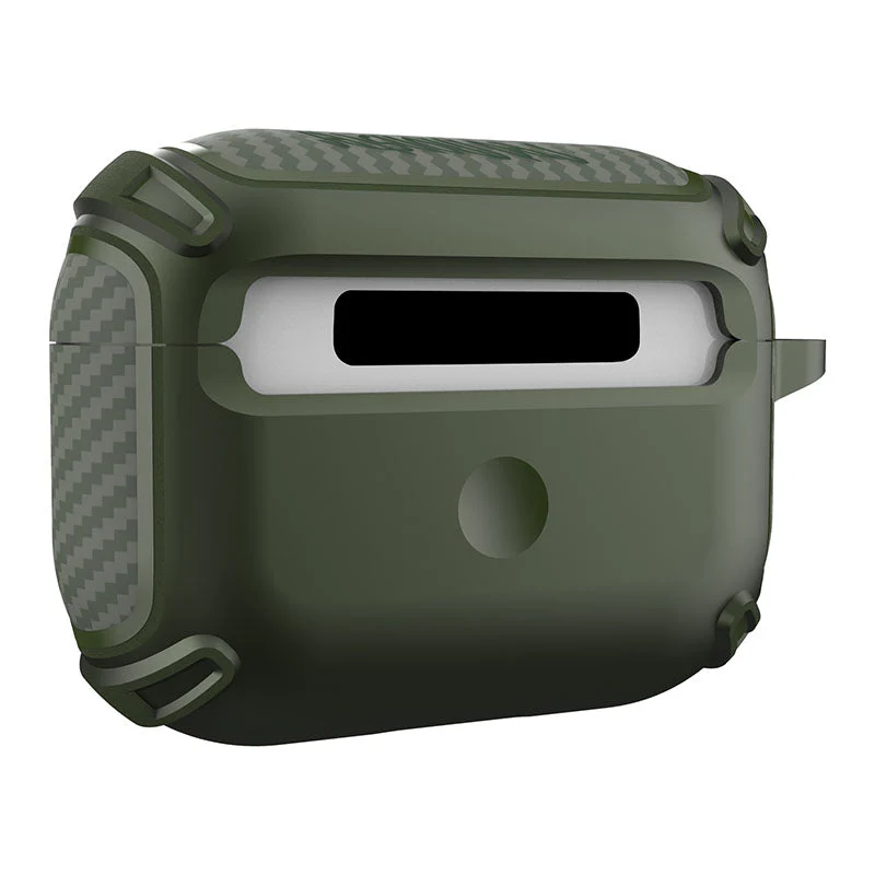 Redmonster Tough Naked Case For AirPods 3rd Generation (Green) - Image 4
