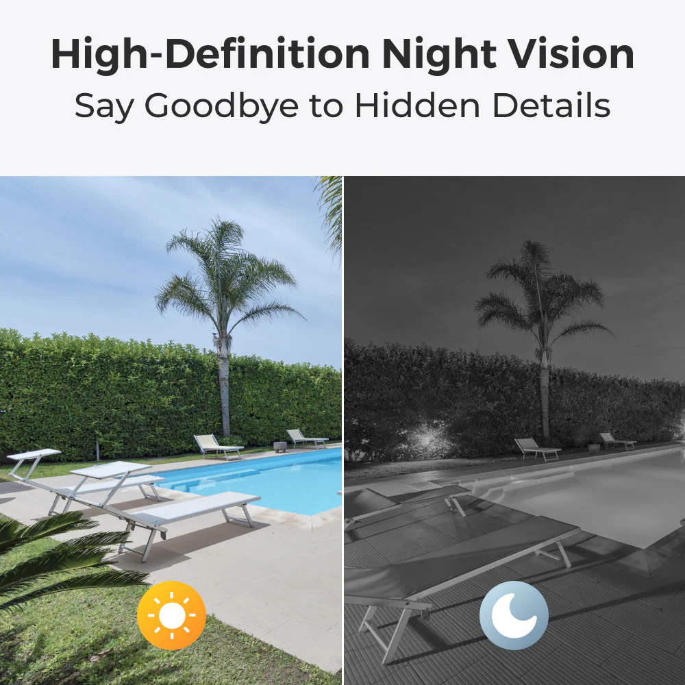 Reolink E1 3MP Wi-FI Camera - Image 8