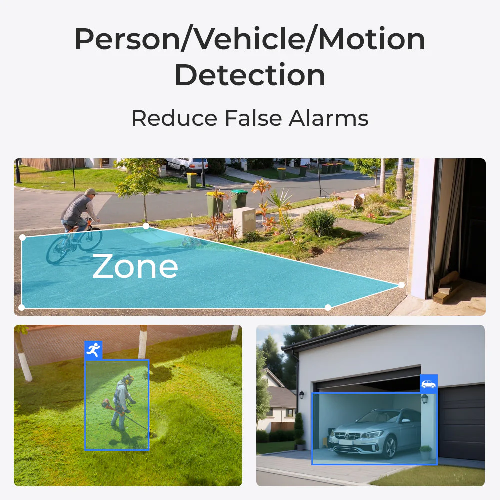 Reolink E1 Outdoor 5MP Wi-Fi Camera - Image 3