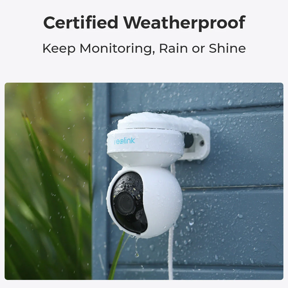 Reolink E1 Outdoor 5MP Wi-Fi Camera - Image 8