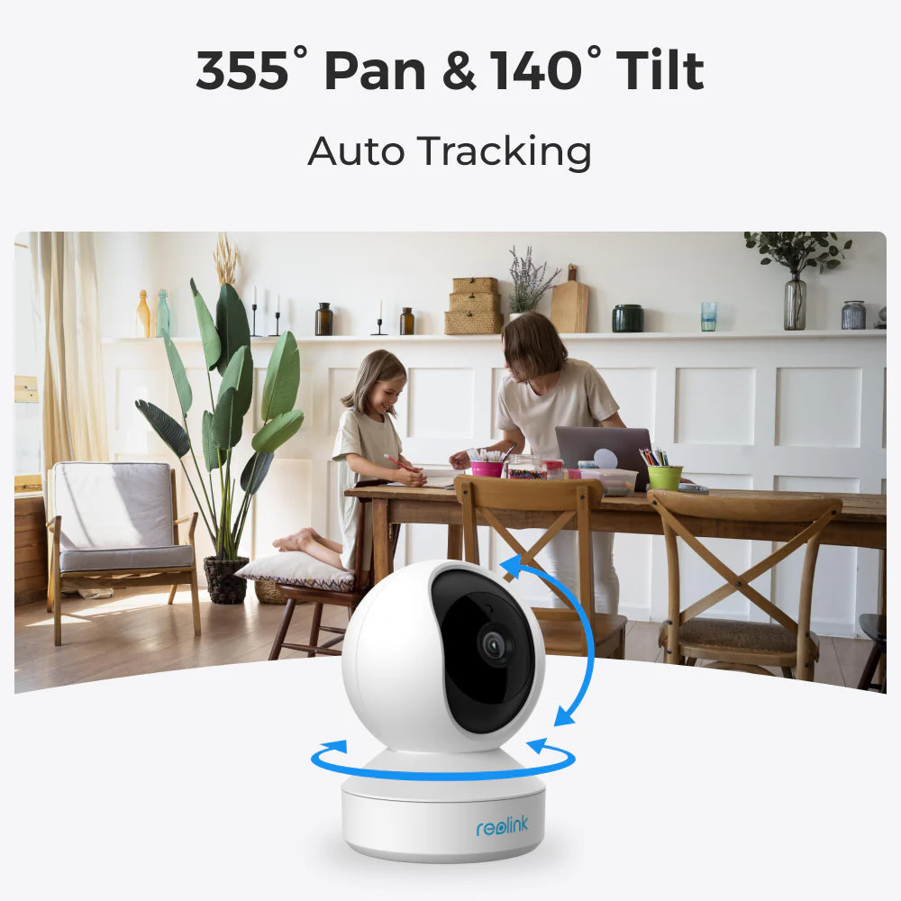 Reolink E1 Pro 4MP Wi-Fi Camera - Image 10