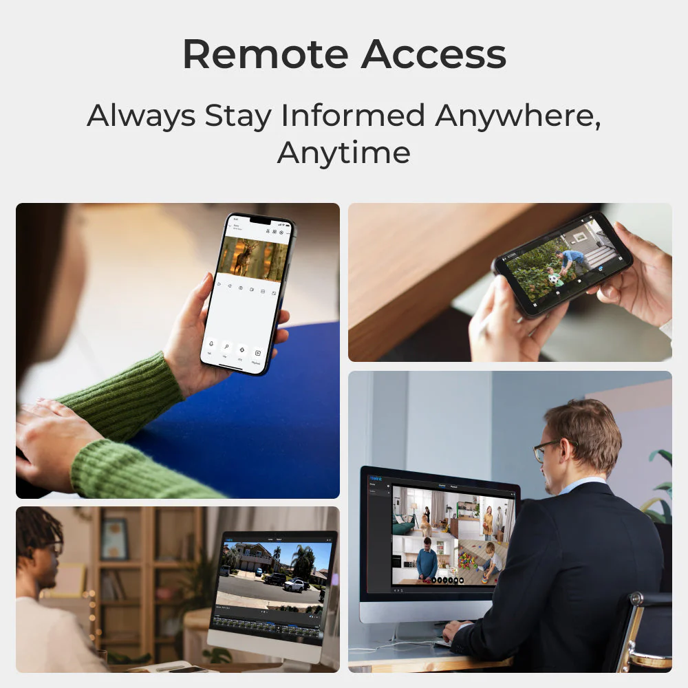 Reolink E1 Zoom 5MP Wi-FI Camera - Image 8