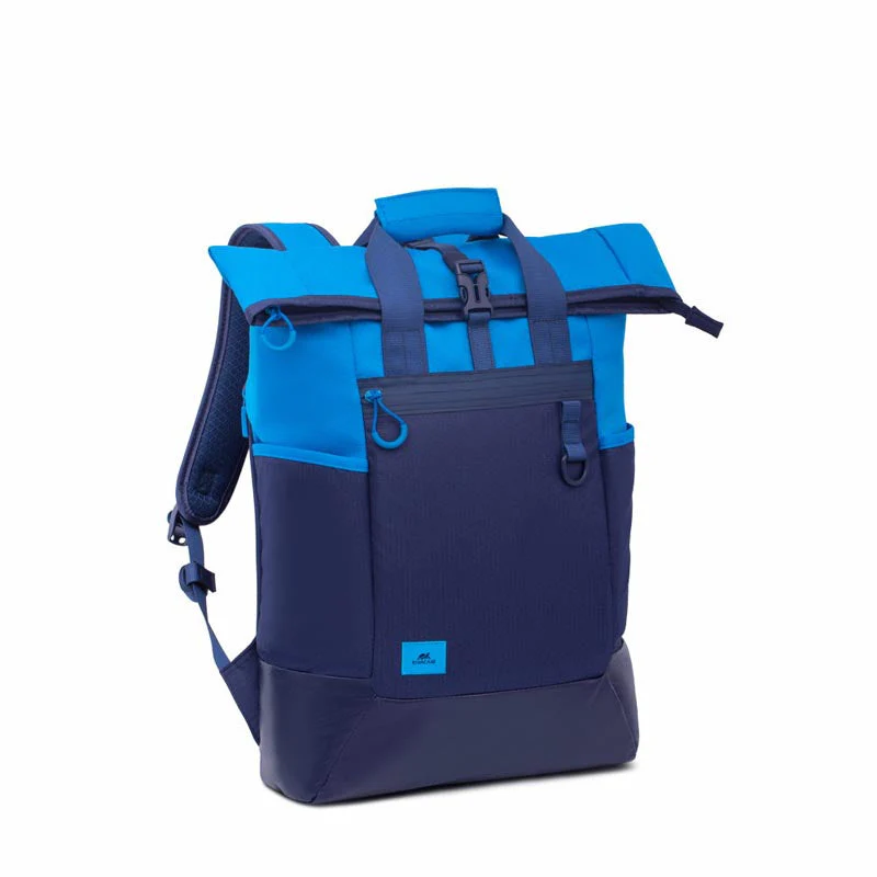 Rivacase Dijon 25L Laptop backpack 15.6'''', Blue - Image 2