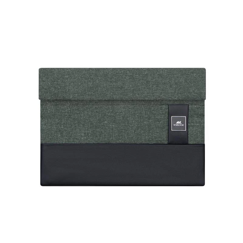 Rivacase Lantau Melange Ultrabook Sleeve 13.3'''', Khaki - Image 5