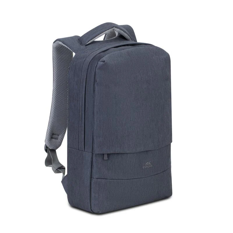 Rivacase Prater Anti-Theft Laptop backpack 15.6'''', D.Grey