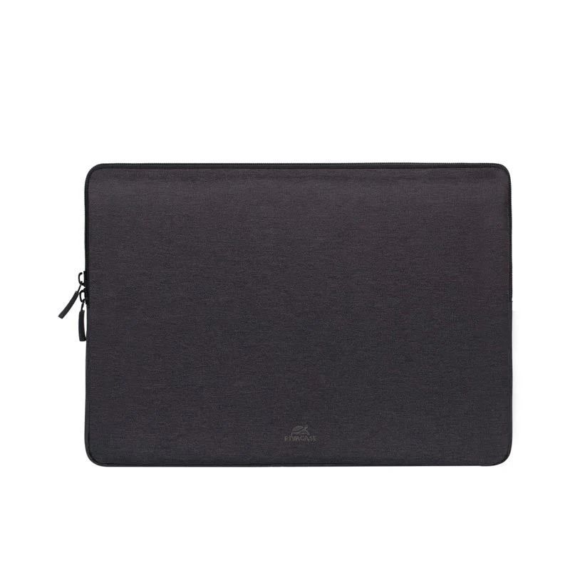 Rivacase Suzuka-ECO Laptop Sleeve 14'''', Black - Image 2