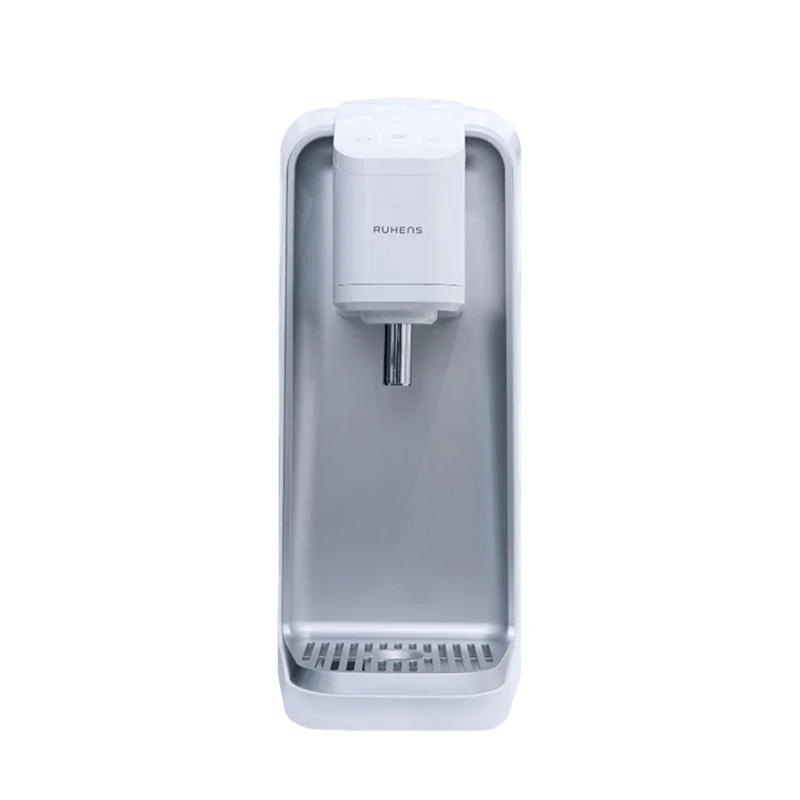 Ruhens WHP-3000 V Series Water Purifier (1 Year Filter + Warranty) - Silver