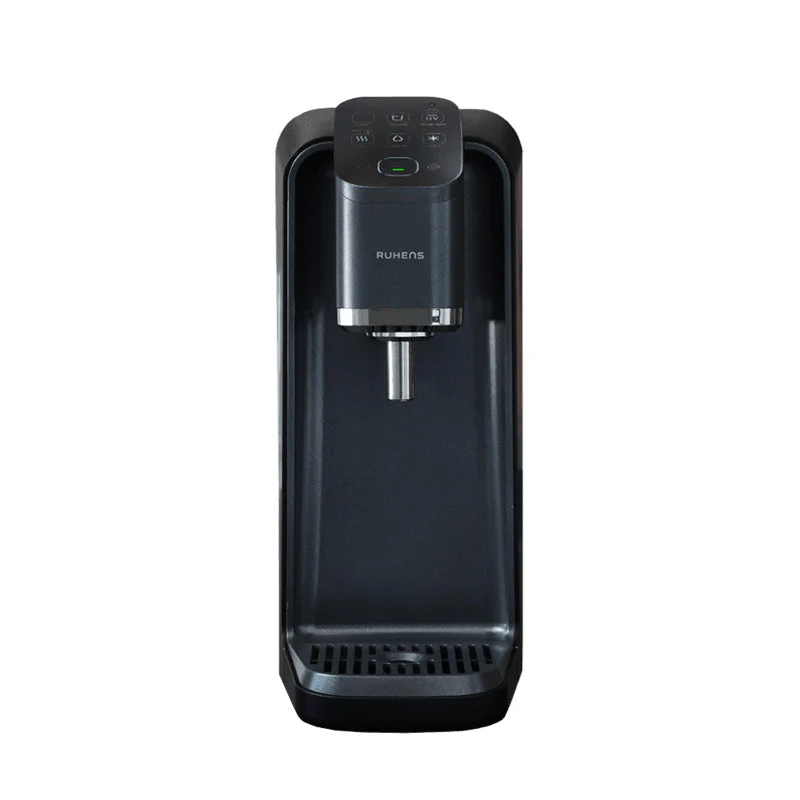 Ruhens WHP-3000 V Series Water Purifier (3 Years Filter + Warranty) - Black