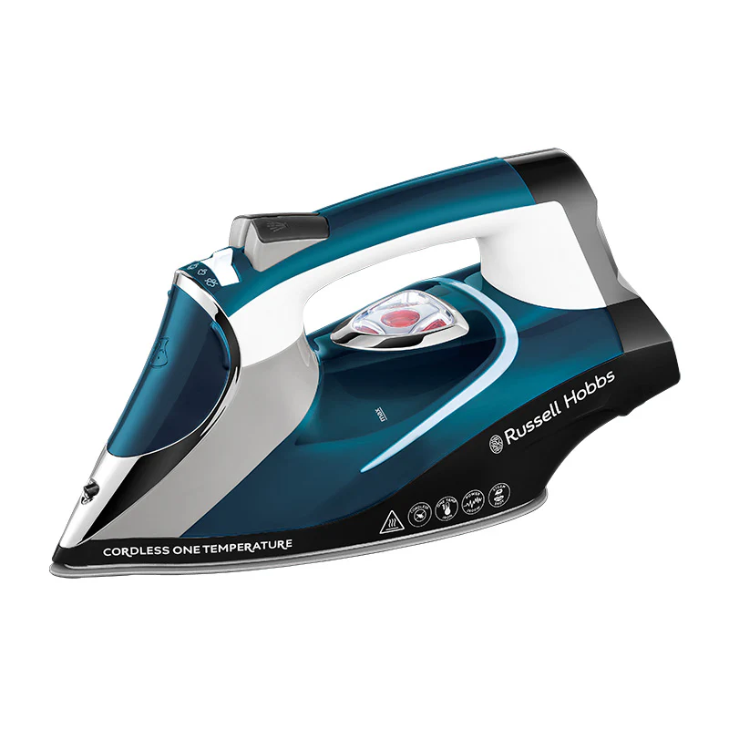Russell Hobbs 26020-56 One Temperature Cordless Iron