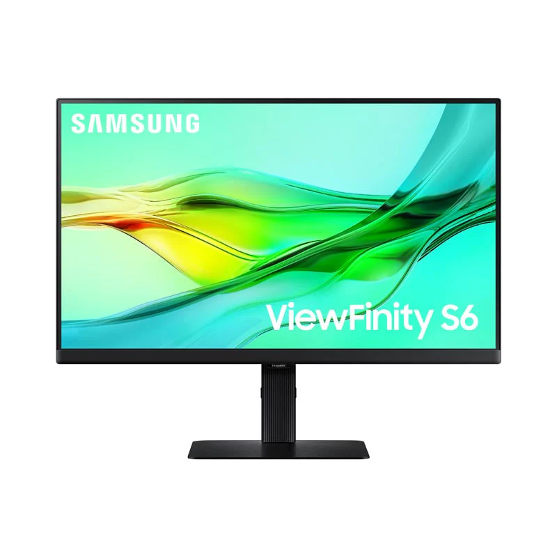 Samsung 27" Flat Viewfinity S6 Monitor