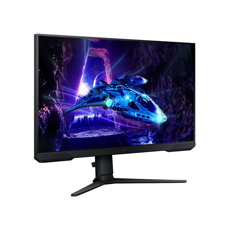 Samsung 32" Flat Odyssey G3 FHD 180Hz Gaming Monitor - Image 2