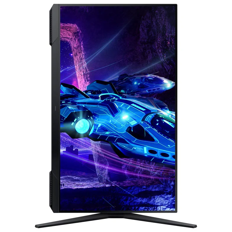Samsung 32" Flat Odyssey G3 FHD 180Hz Gaming Monitor - Image 5