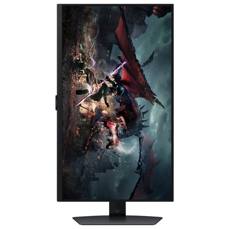 Samsung 32" Flat Odyssey G5 QHD 180Hz Gaming Monitor - Image 6