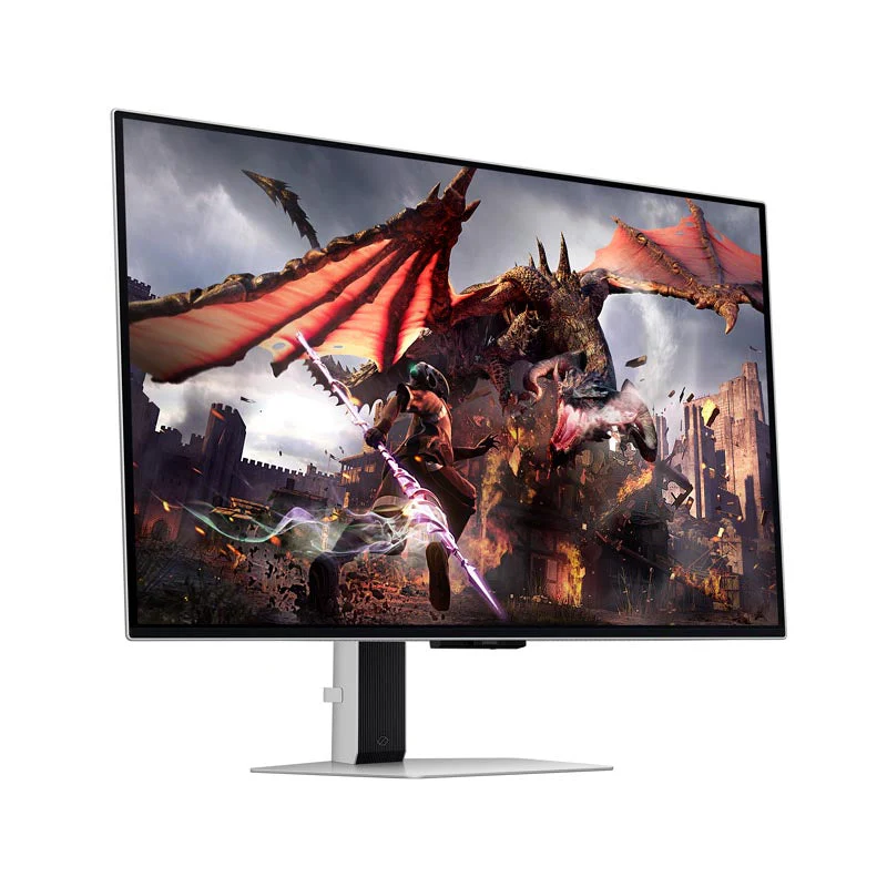 Samsung 32" Flat Odyssey OLED G8 UHD 240Hz Gaming Monitor - Image 3