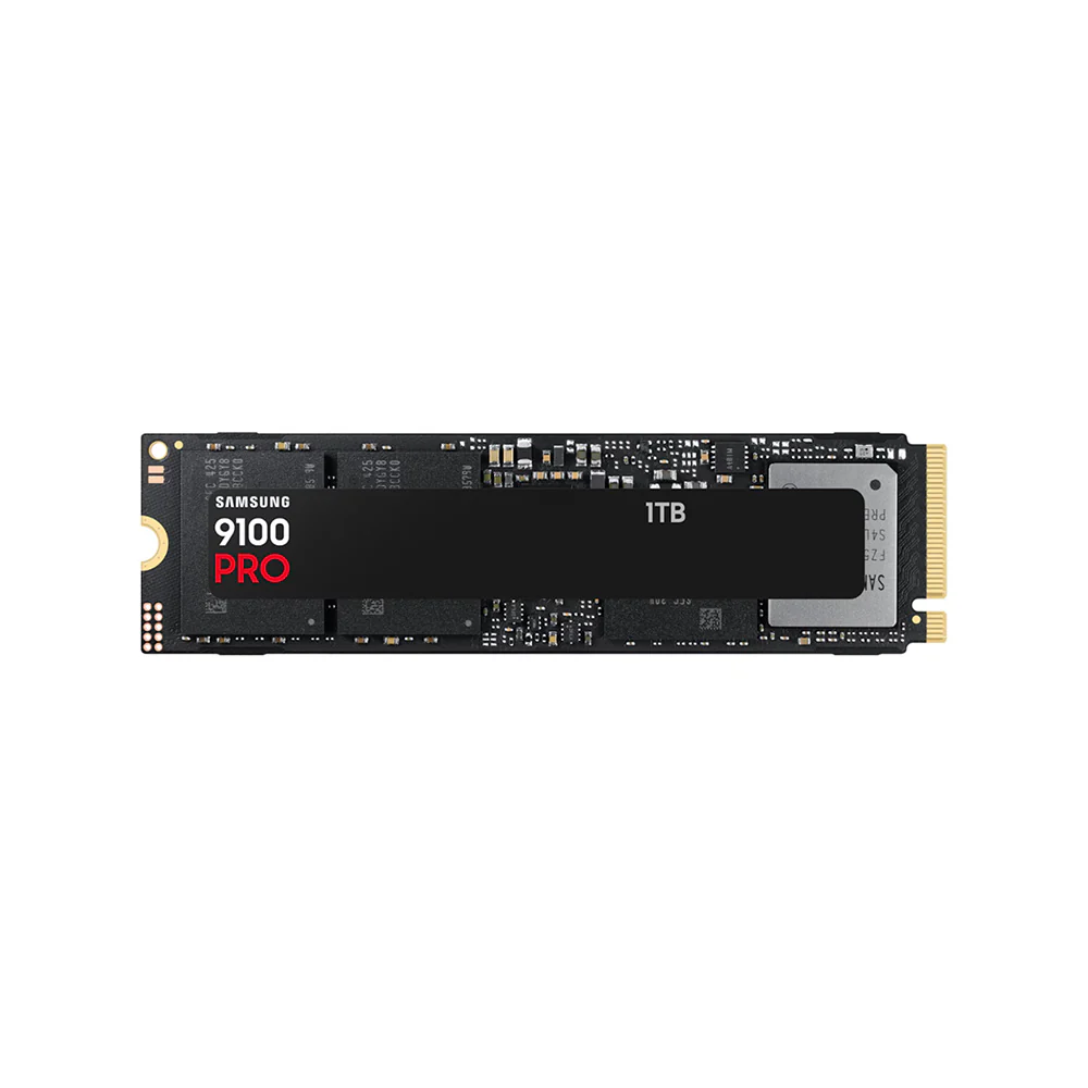 Samsung 9100 Pro 1TB PCIe 5.0 NVMe M.2 SSD - Image 2
