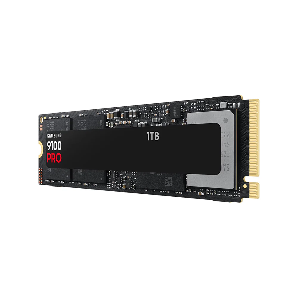 Samsung 9100 Pro 1TB PCIe 5.0 NVMe M.2 SSD - Image 4