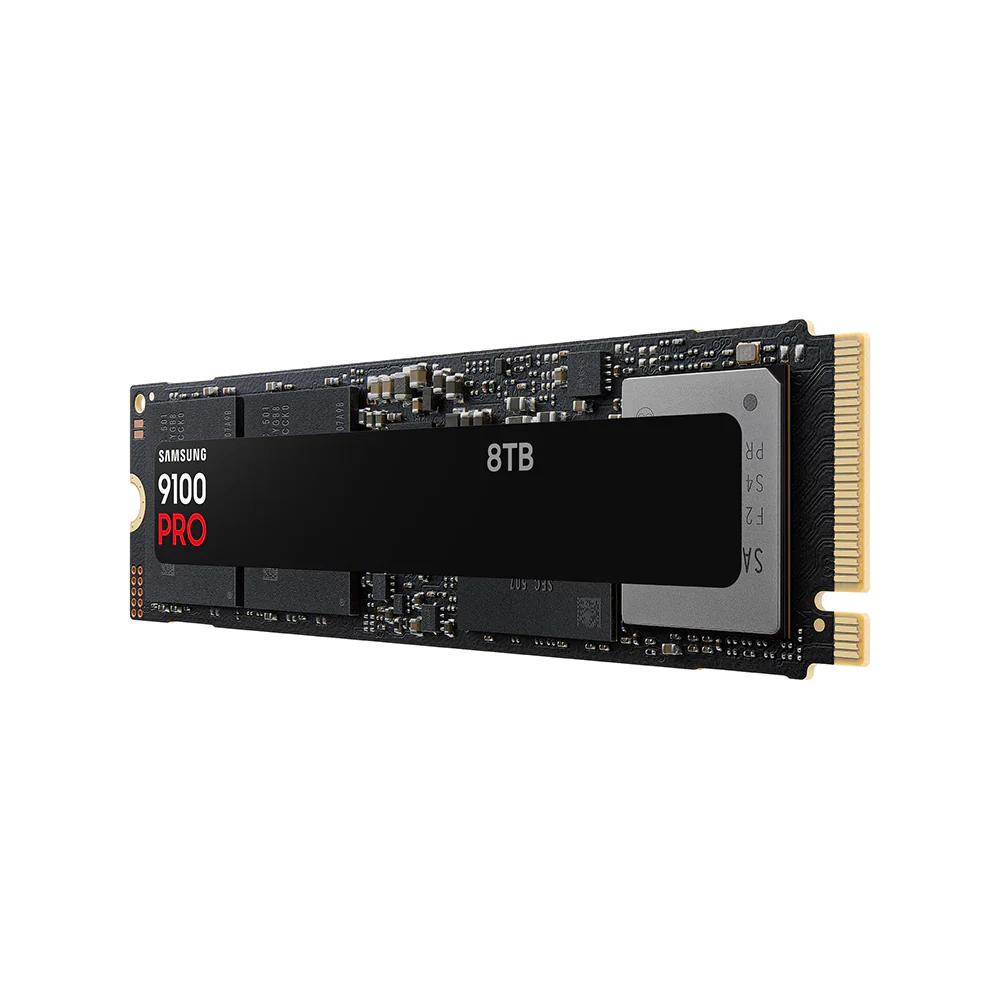 Samsung 9100 Pro 8TB PCIe 5.0 NVMe M.2 SSD - Image 3