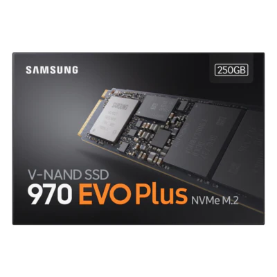 Samsung 970 EVO Plus 250GB - Image 5