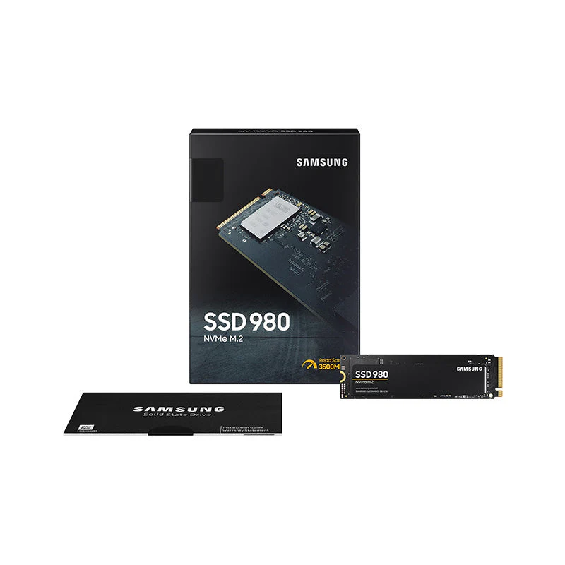 Samsung 980 1TB NVMe M.2 SSD