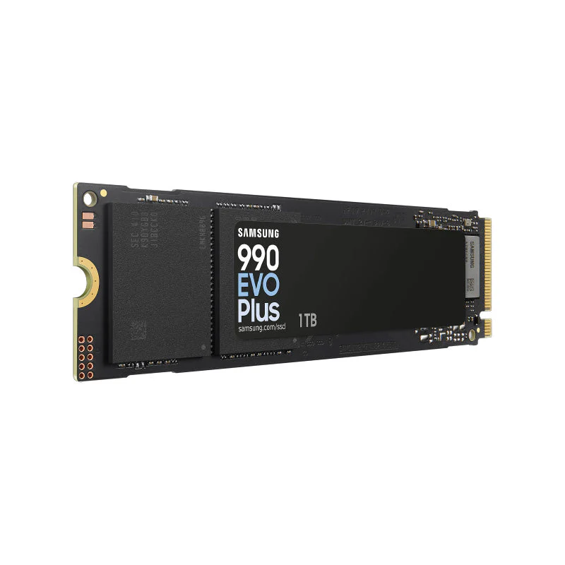Samsung 990 EVO Plus 1TB NVMe M.2 SSD - Image 2