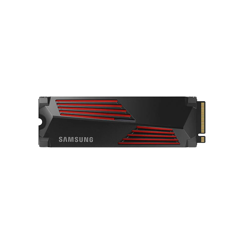 Samsung 990 Pro Heatsink 1TB NVMe M.2 SSD - Image 2