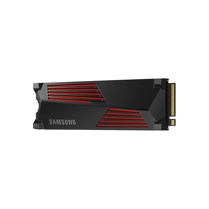 Samsung 990 Pro Heatsink 2TB NVMe M.2 SSD - Image 4