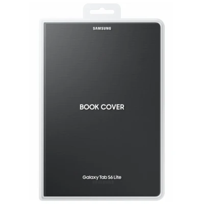 Samsung EF-BP610PJEGWW Tab S6 Lite Book Cover (Grey)