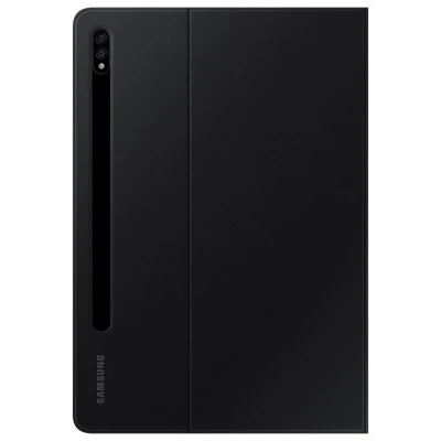 Samsung EF-BT870PBEGWW Tab S7 Bookcover (Black)