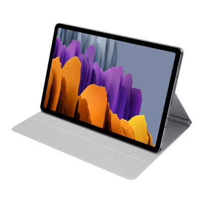 Samsung EF-BT870PJEGWW Tab S7 Bookcover (Light Grey) - Image 3