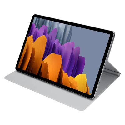 Samsung EF-BT870PJEGWW Tab S7 Bookcover (Light Grey) - Image 8