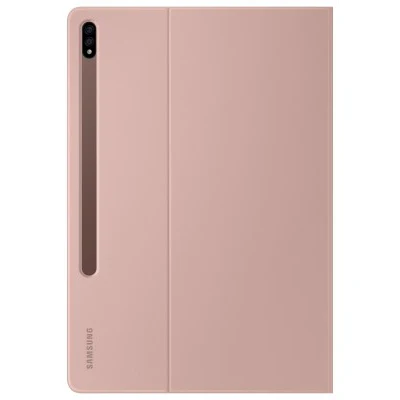 Samsung EF-BT970PAEGWW Tab S7+ Bookcover (Bronze)