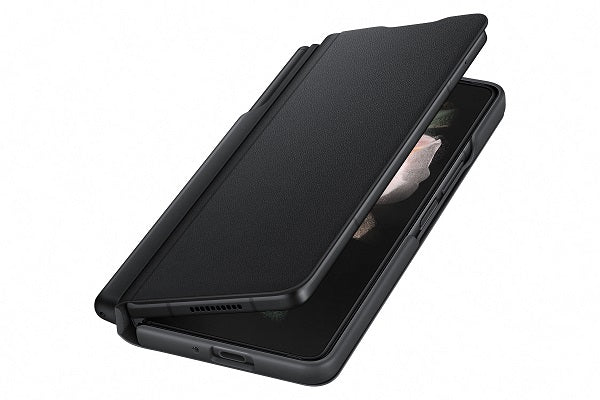 Samsung EF-FF92PCBEGWW Galaxy Z Fold3 5G Flip Cover With S Pen - Image 2