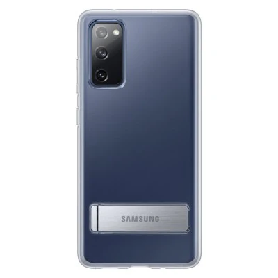 Samsung EF-JG780CTEGWW Galaxy S20 FE Clear Standing Cover - Image 3
