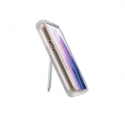 Samsung EF-JG996CTEGWW Galaxy S21+ 5G Clear Standing Cover (Transparent)