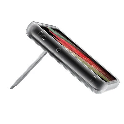 Samsung EF-JG998CTEGWW Galaxy S21 Ultra 5G Clear Standing Cover (Transparent) - Image 6
