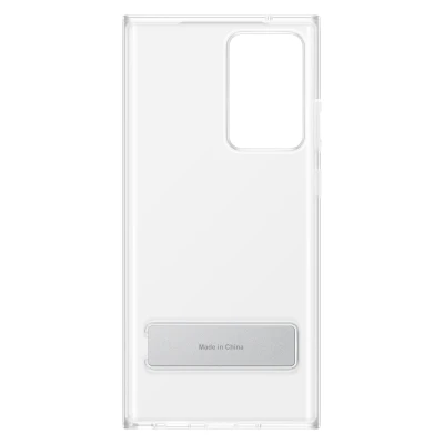 Samsung EF-JN985CTEGWW Galaxy Note20 Ultra 5G Clear Standing Cover - Image 2