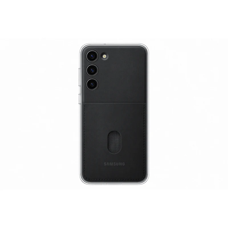 Samsung EF-MS916CBEGWW Galaxy S23+ Frame Case (Black)
