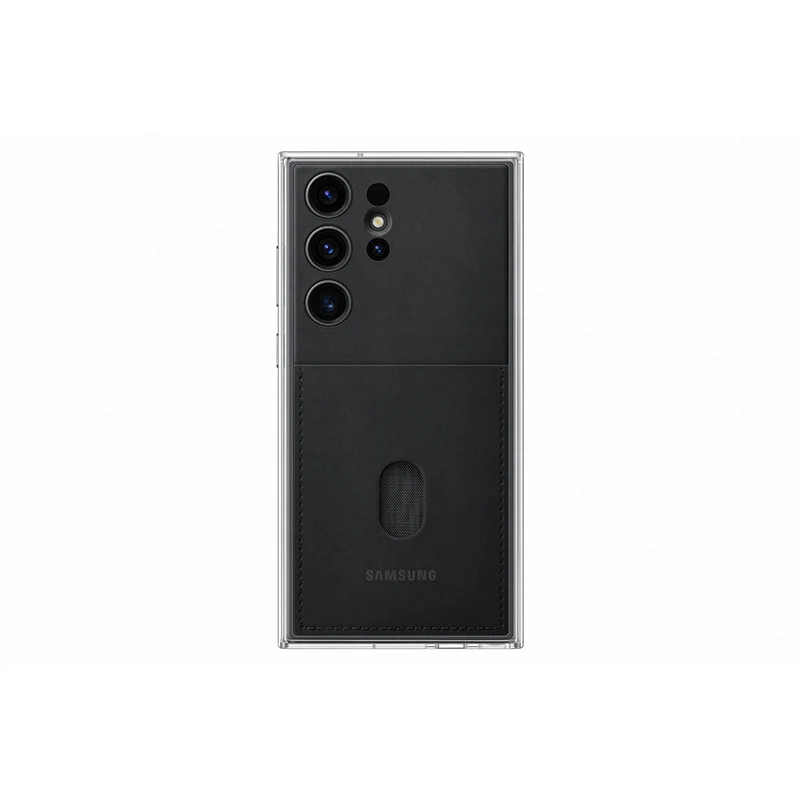 Samsung EF-MS918CBEGWW Galaxy S23 Ultra Frame Case (Black) - Image 3