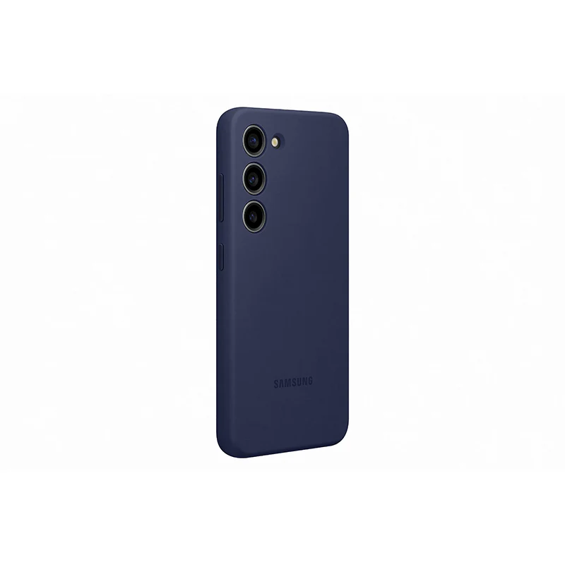 Samsung EF-PS911TNEGWW Galaxy S23 Silicone Case (Navy)