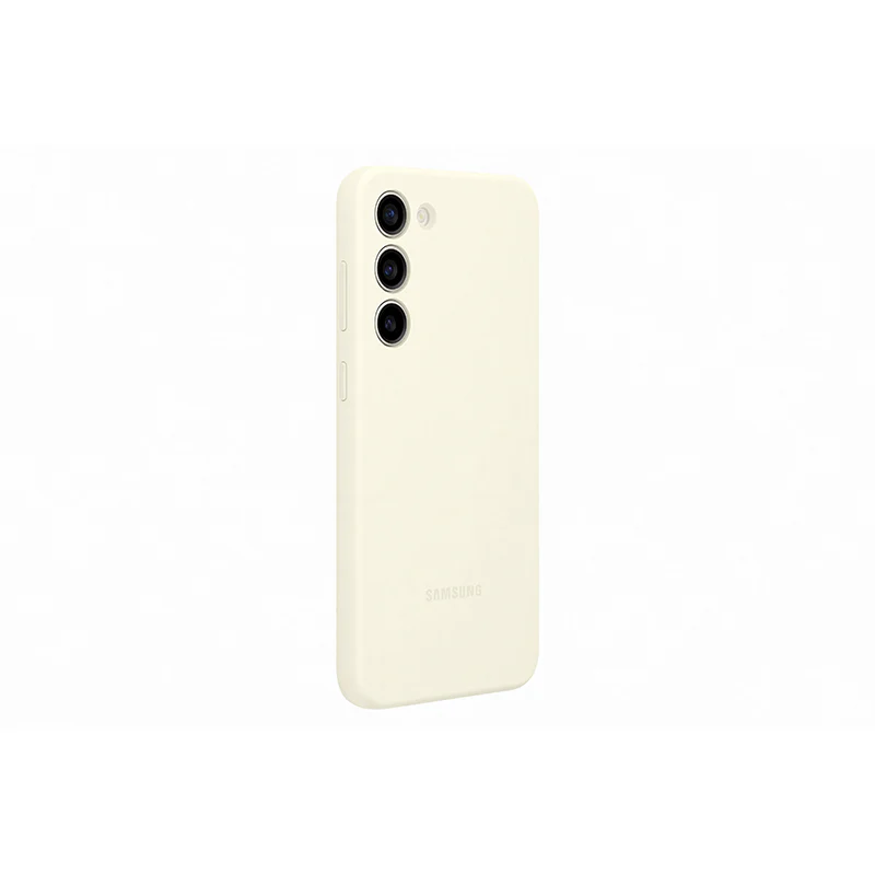 Samsung EF-PS916TUEGWW Galaxy S23+ Silicone Case (Cotton) - Image 2