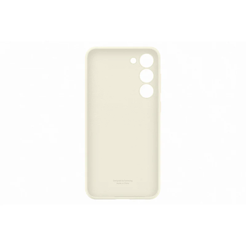 Samsung EF-PS916TUEGWW Galaxy S23+ Silicone Case (Cotton) - Image 3