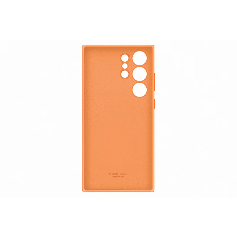 Samsung EF-PS918TOEGWW Galaxy S23 Ultra Silicone Case (Hallabong) - Image 4