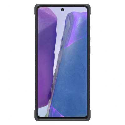 Samsung EF-RN980CSEGWW Galaxy Note20 Protective Standing Cover (White Silver) - Image 2