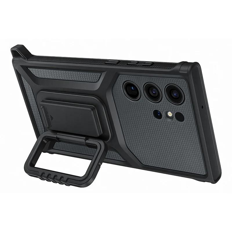 Samsung EF-RS918CBEGWW Galaxy S23 Ultra Rugged Gadget Case - Image 4