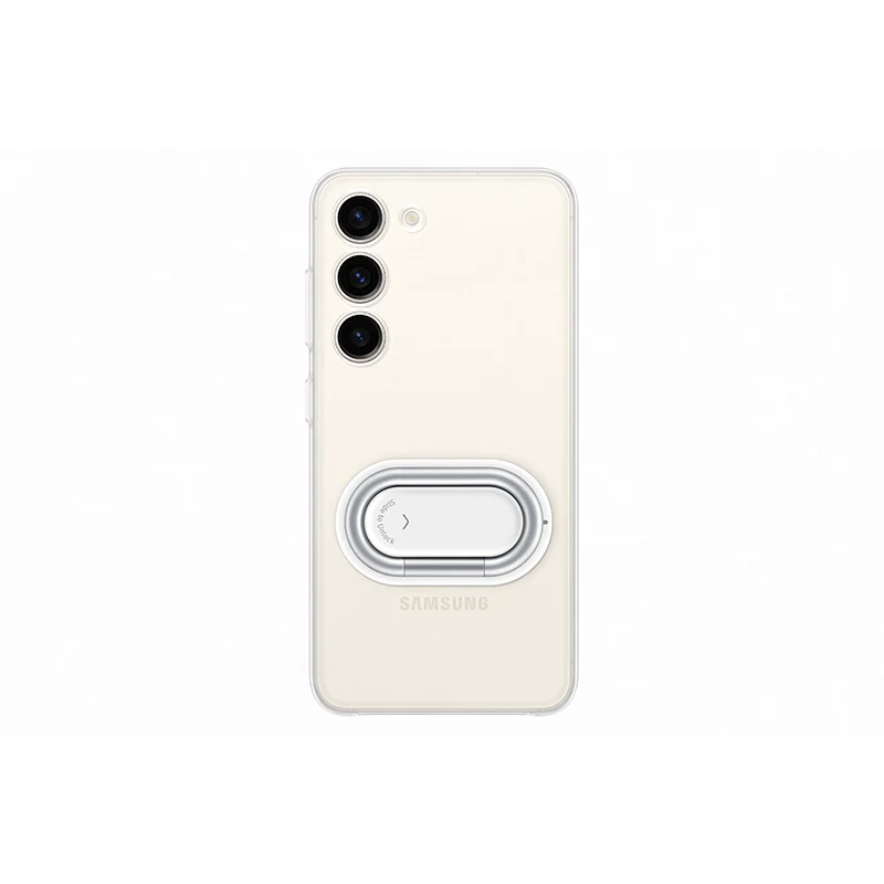 Samsung EF-XS911CTEGWW Galaxy S23 Clear Gadget Case