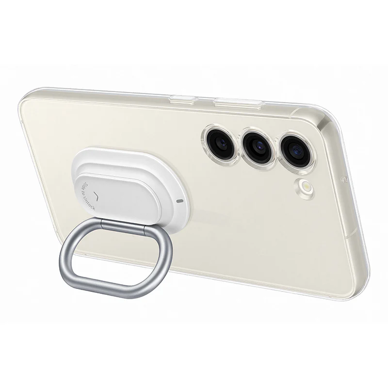 Samsung EF-XS911CTEGWW Galaxy S23 Clear Gadget Case - Image 5
