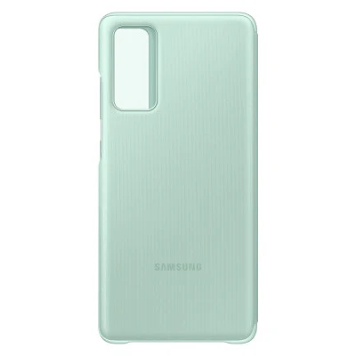 Samsung EF-ZG780CMEGWW Galaxy S20 FE Clear View Cover (Mint) - Image 2