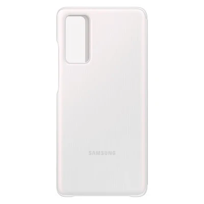 Samsung EF-ZG780CWEGWW Galaxy S20 FE Clear View Cover (White) - Image 3
